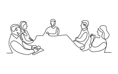 Emoties aan tafel: niet de vijand, maar een ingang