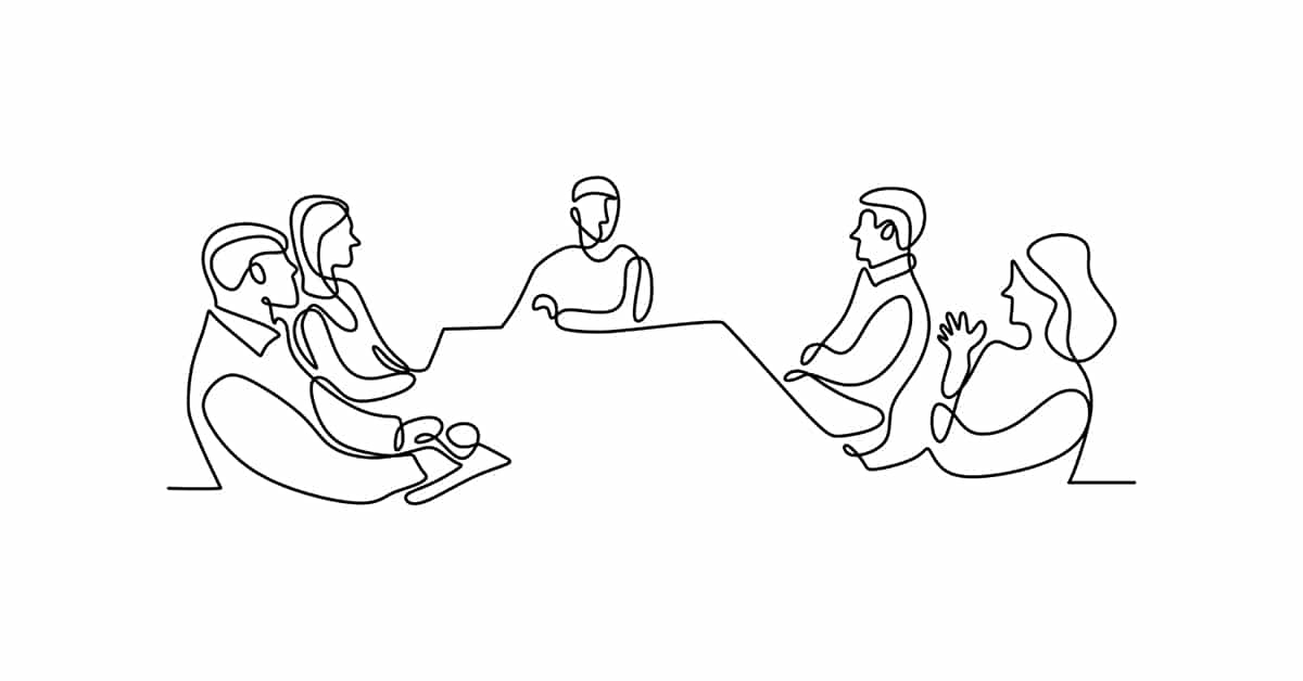 Emoties aan tafel